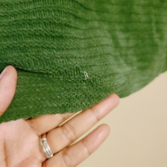 J. Jill | Cozy Relaxed Chenille Crewneck Sweater (Size Small) - Picture 12 of 13